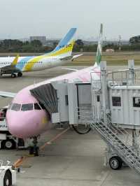 EVA Airline from BKK to SENDAI