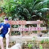 บ้านแม่กำปอง  หมู่บ้านที่ซ่อนตัวอยู่ในหุบเขา