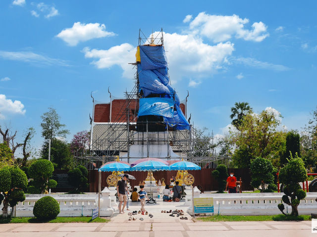 พระธาตุขามแก่น