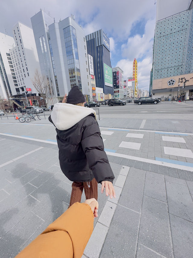 โดทงโบริ (Dotonbori)