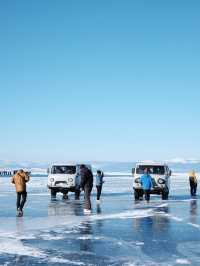 BAIKAL 2025 in Winter ❄️ -27 c 🥶