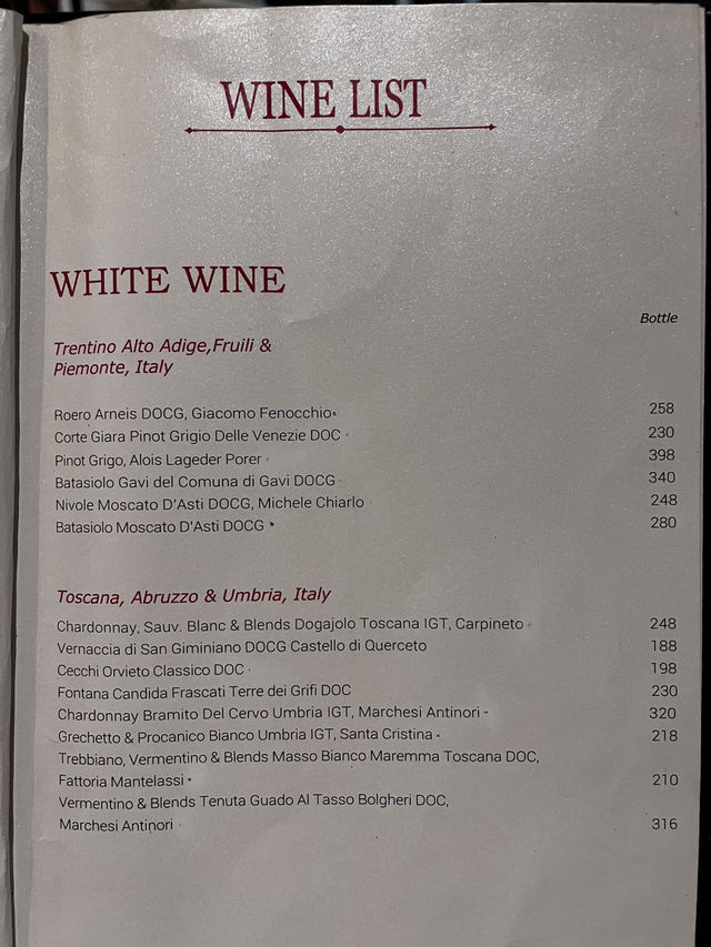 Roberto’s 1020 BSC: A Western Dining Gem with Must-Try Pizza