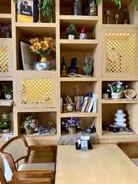 Spring Treats at Cafe Central in Dushanbe