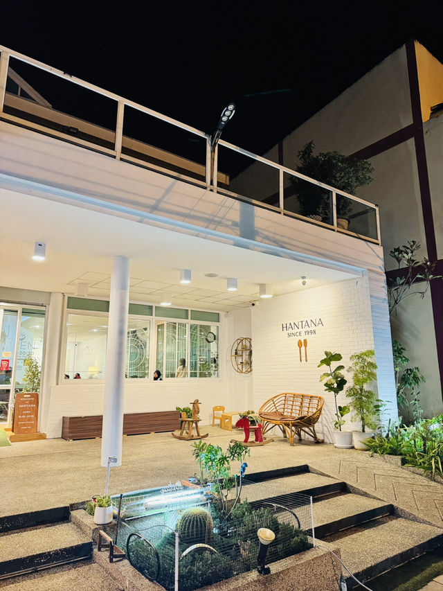 ร้านอาหาร Hantana 🍽️