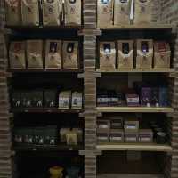Akha Ama Coffee ☕