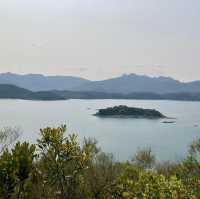 香港深度遊～橋咀島行山