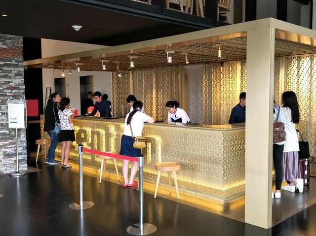 #臺南老爺行旅-臺南市東區