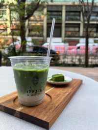 IPPUKU&MATCHA Nihonbashi store