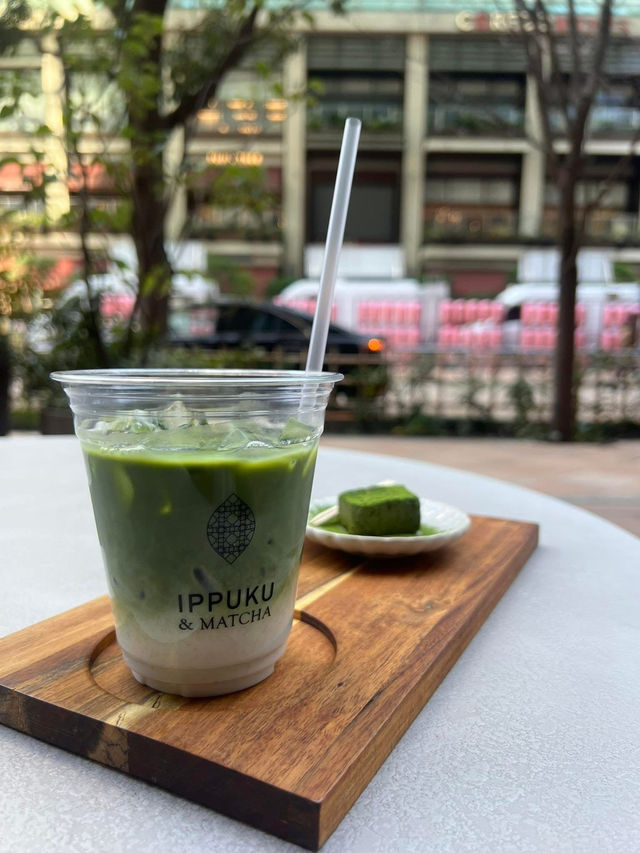 IPPUKU&MATCHA Nihonbashi store