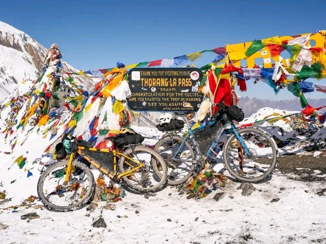 Annapurna – A Himalayan Adventure Into the Heart of Nepal