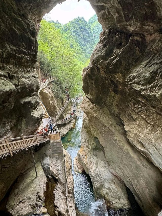 Tiansheng Bridge