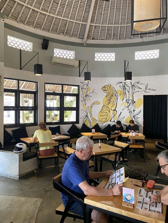 TYGR SUSHI UBUD