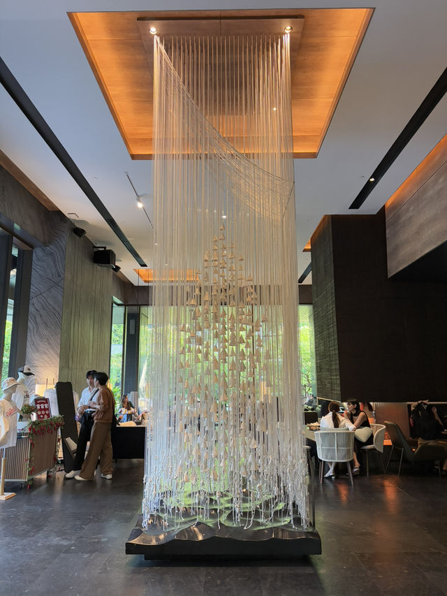 曼谷金普頓玫蘭酒店-完美融入泰國氛圍的奢華酒店