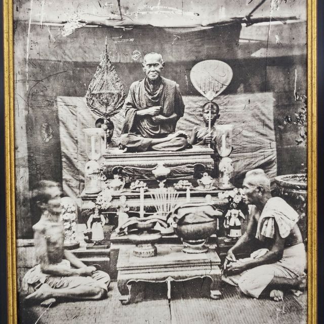 บ่อน้ำพระพุทธมนต์สมเด็จพระพุฒาจารย์