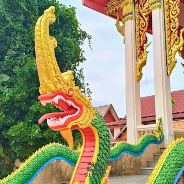 🎋 วัดมีชัยท่า หนองคาย