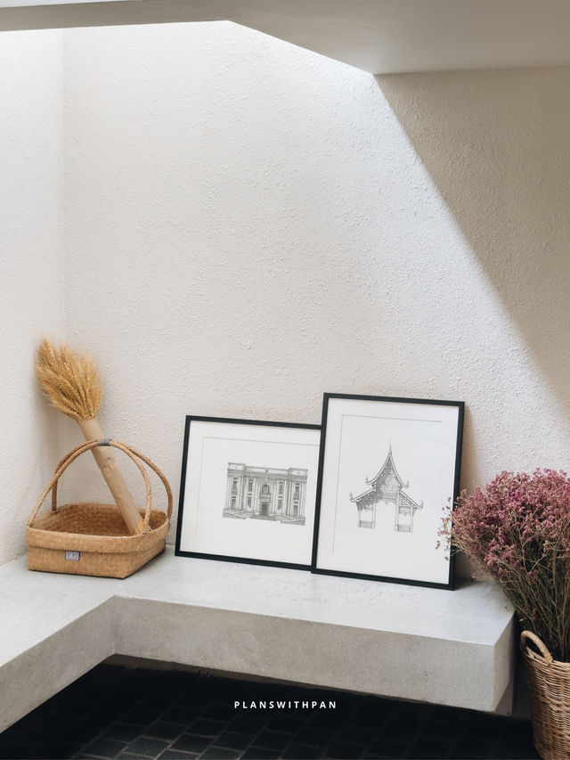 riion chiang mai cafe | stay | gallery . 🤍✨