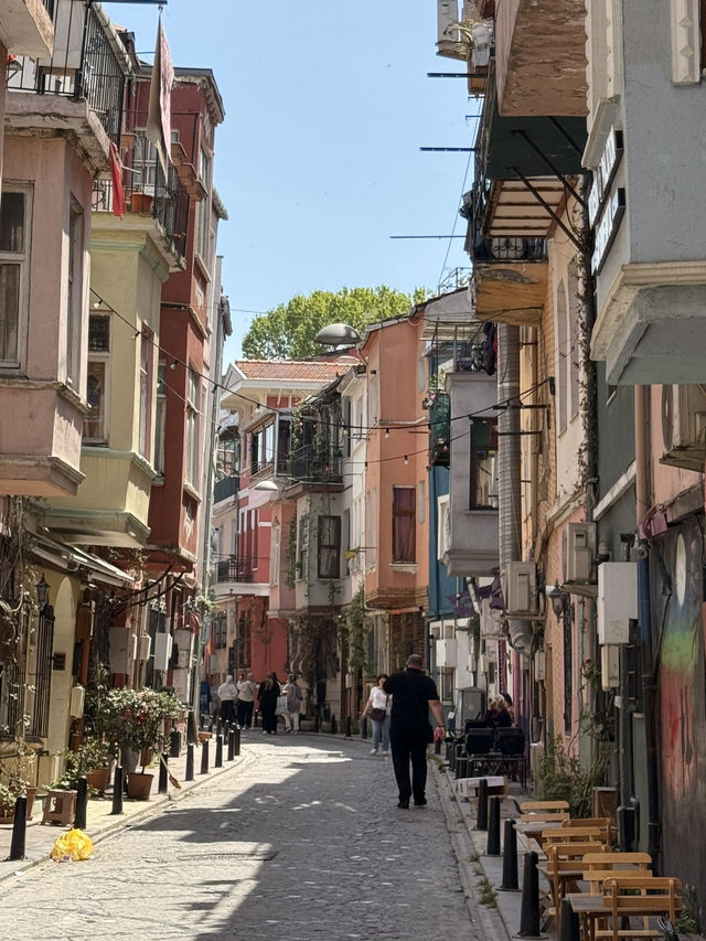 Balat: A Colorful Escape in Istanbul
