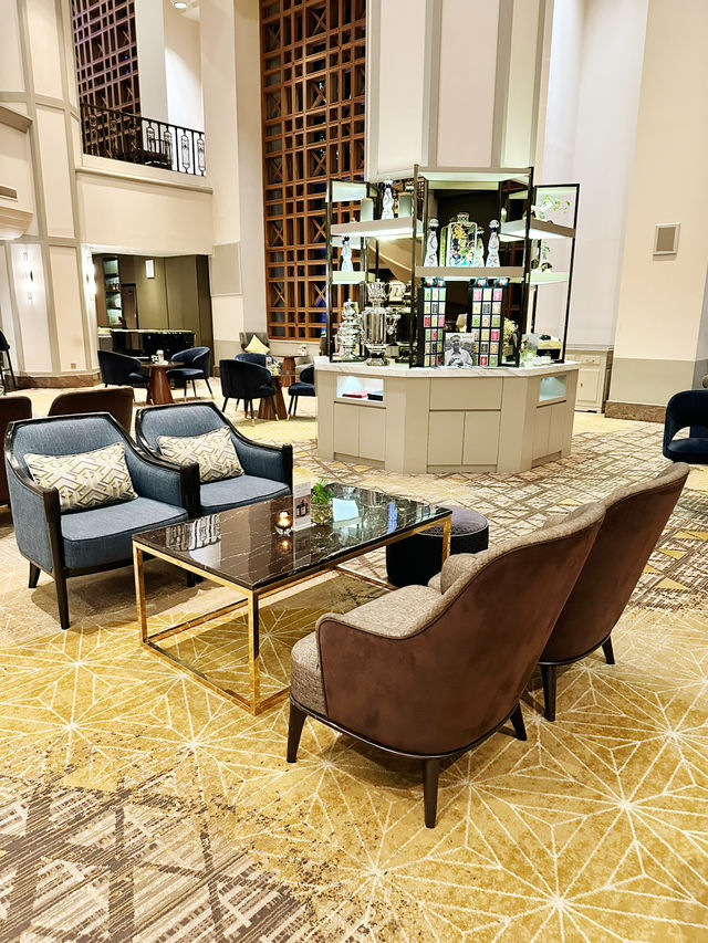 Sip in Style at Pavilions Lounge, Sheraton Imperial KL