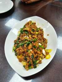 在地人推薦的好味道，吉安家常料理〔阿姑的店〕