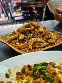 在地人推薦的好味道，吉安家常料理〔阿姑的店〕