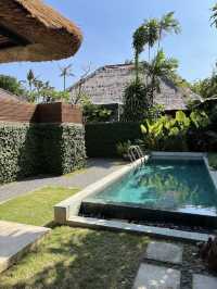 Seaside Serenity at Legian Beach Hotel, Bali