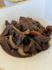Exploring the foods in Shan Shui