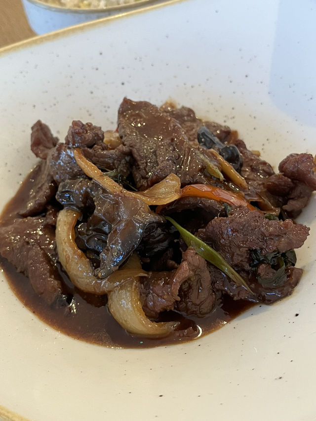 Exploring the foods in Shan Shui