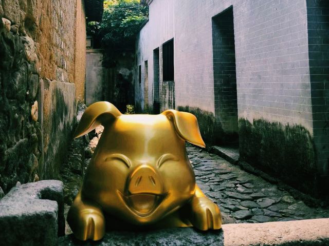 中國廣州著名景點：天人山水度假區·大地藝術園，適合打卡拍照📸