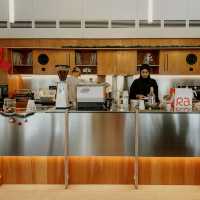 Bold Brews at Rara Coffee