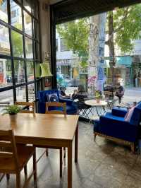 A Day in Athens – Ruins, Rooftops & Really Good Cake