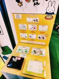Hop into Miffy’s Garden: A Stamp-Tastic Adventure at Changi Airport!