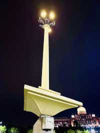 Putra Square: The Iconic Heart of Putrajaya