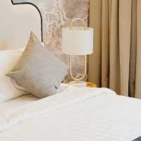 Modern Comfort at AMI Suites Hotel