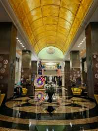 "Sama-Sama Hotel: Where First-Class Comfort Meets Terminal Convenience"