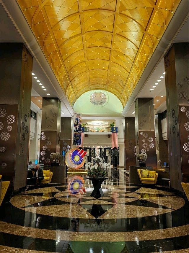 "Sama-Sama Hotel: Where First-Class Comfort Meets Terminal Convenience"