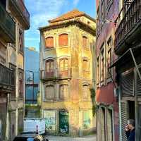 Tiles, Colors, and Cobblestones: A Street Wander Through Porto’s Living Canvas