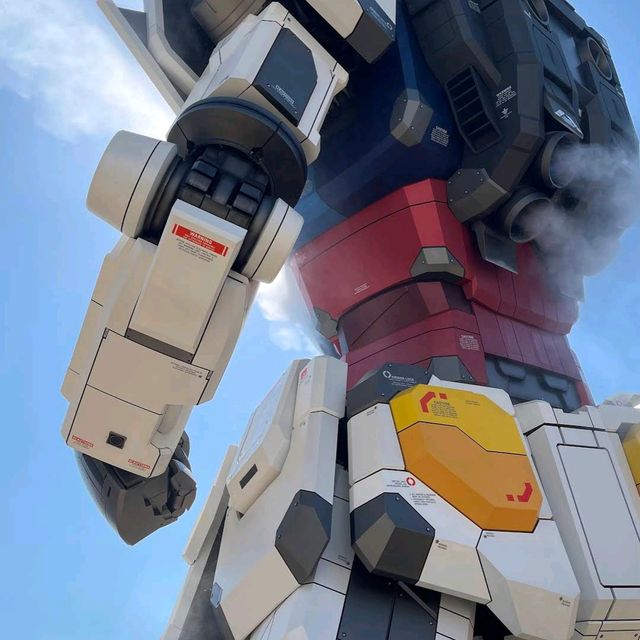 GUNDAM NEXT FUTURE 鋼彈館