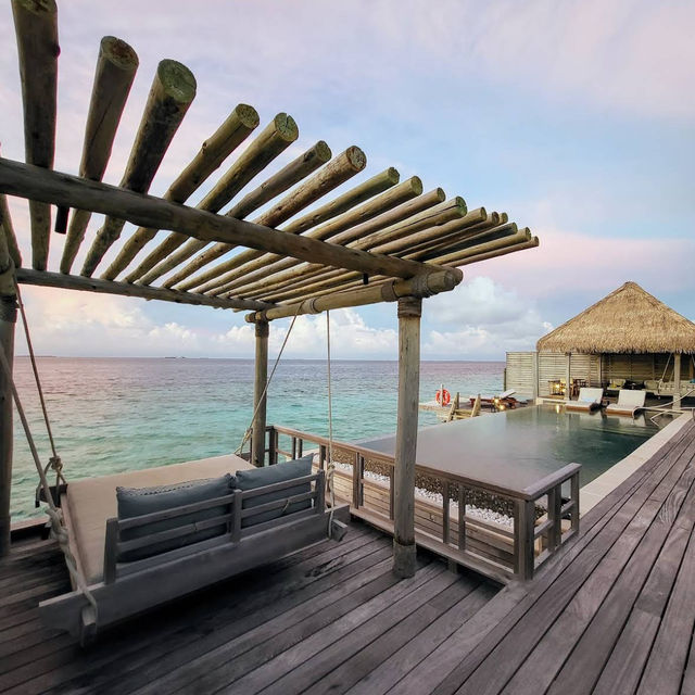 Waldorf Astoria Maldives Ithaafushi