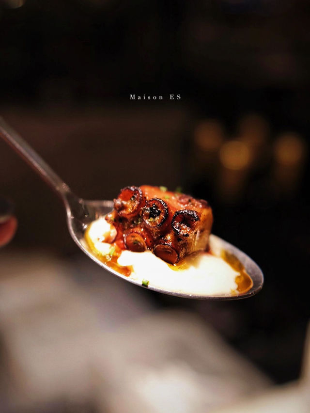 《灣仔港法菜》Maison ES 10周年慶祝派對🎉 率先品嚐即將推出「香港情懷Menu」