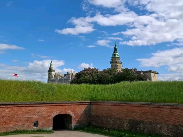 Helsingør – Shakespeare’s Castle by the Sea