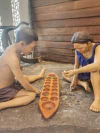 Discover Tranquility at Wat Phra Borommathat Sawi