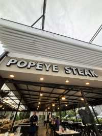 Popeye Steak ร้านสเต็กเด็ดๆราคาดีมากกกก