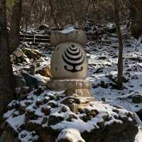 Odaesan National Park – Korea's Tranquil Mountain Escape