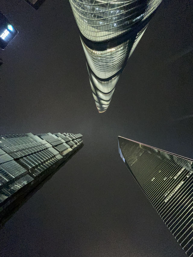 Shanghai 1st Time ✨