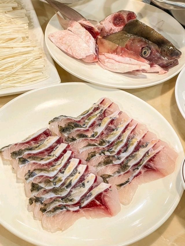 深圳｜新起點脆肉鯇火鍋