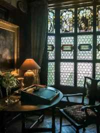 Stepping Back in Time at Wightwick Manor – A Hidden Gem in the West Midlands