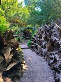 Stepping into a Victorian Wonderland: Biddulph Grange Garden