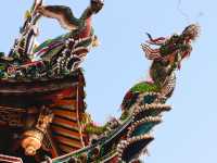 Longshan Temple