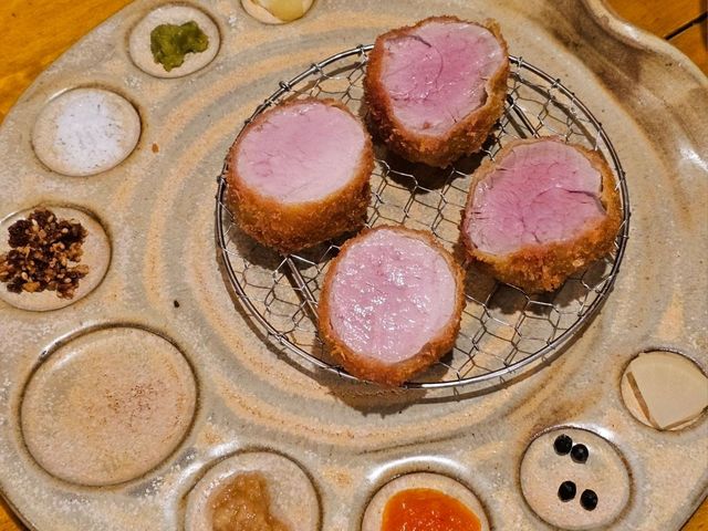 🇯🇵 오사카 돈카츠 맛집 뉴 베이브