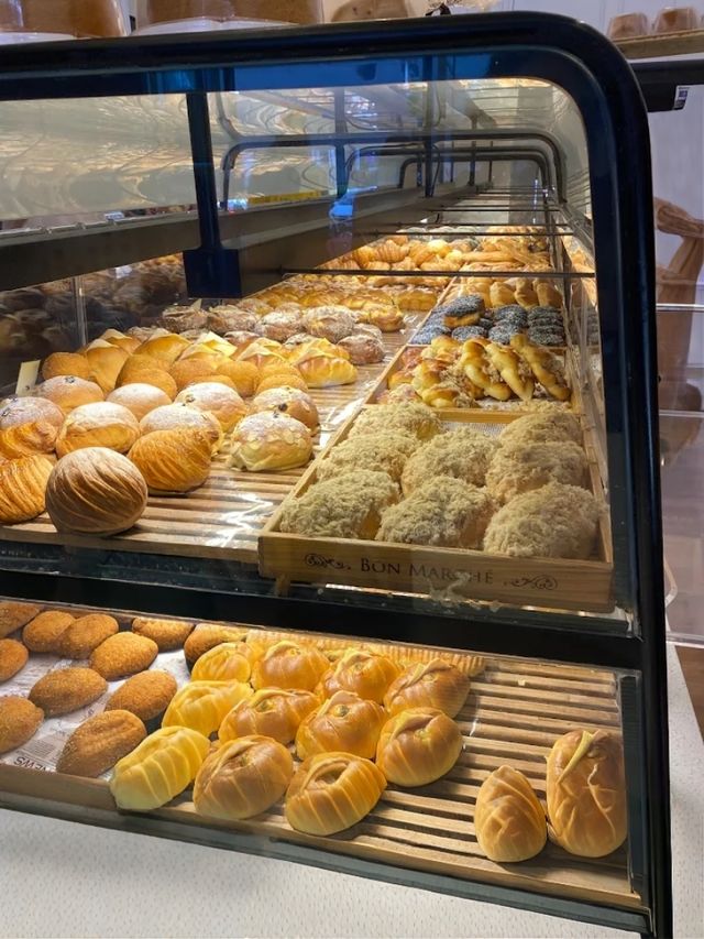 Freshly Baked Goodies found in JB